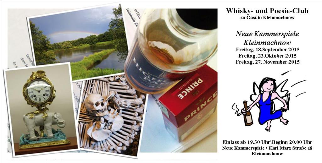 FLYER Whiskyclub Herbst 15