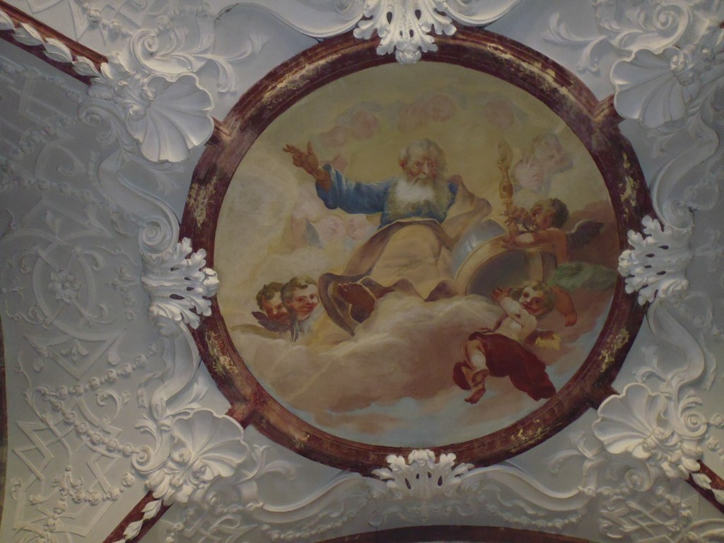 Our Lord in Neuzelle Monastery