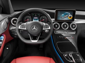 ((Quelle: Mercedes-Benz C-Klasse Coupé C 300))