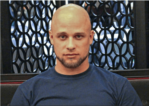 Brandon Bryant (Quelle: Brandon Bryant; VDW) 