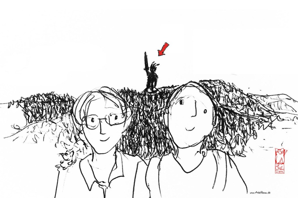 OWL Bilderbogen Hermann der Ostwestfale