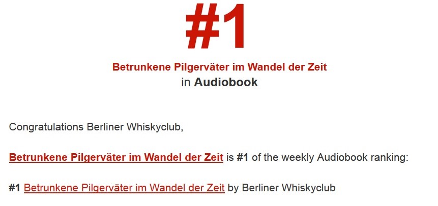Platz 1 Audiobook