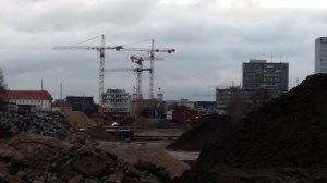 Berlin Mitte - wichtige Station der Weltweiten Startup-Karawane