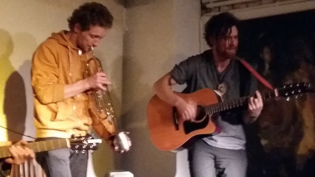 Ax’N’Ben – Made in Rote&nbsp;Beete