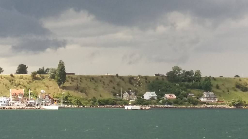 Southbound Sickboy ….First Day of a New&nbsp;AdVENture