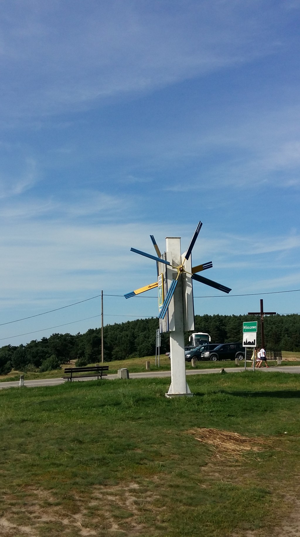 Southbound Sickboy ….Traveling Further&nbsp;Eastward