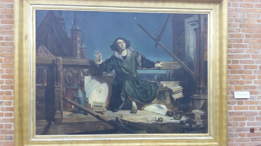 Southbound Sickboy …. Kopernicus Cathedrale&nbsp;Calling