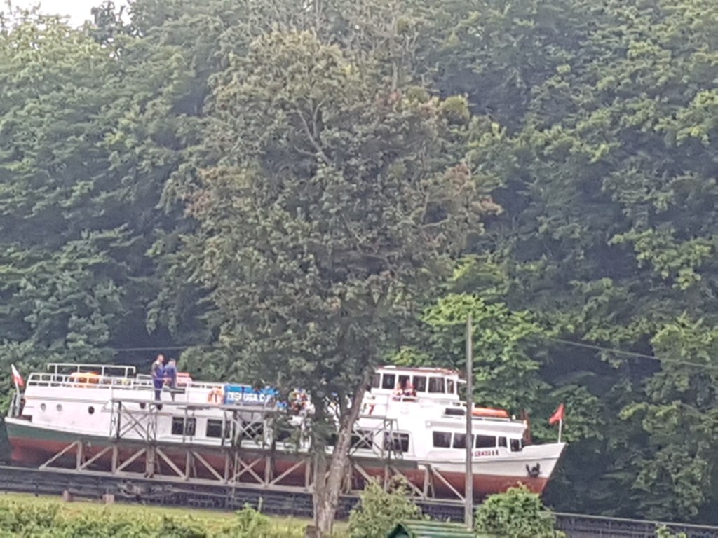 Southbound Sickboy …. Up and Down Along Kopernicus‘ Meridian