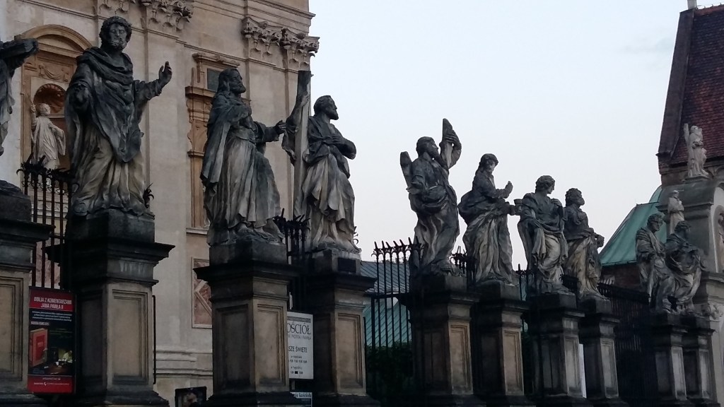 Southbound Sickboy … Kraków Mass Tourism&nbsp;Madness