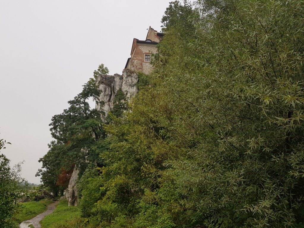 Southbound Sickboy …. Lazy Early Autumn Days at Tyniec&nbsp;Abbey