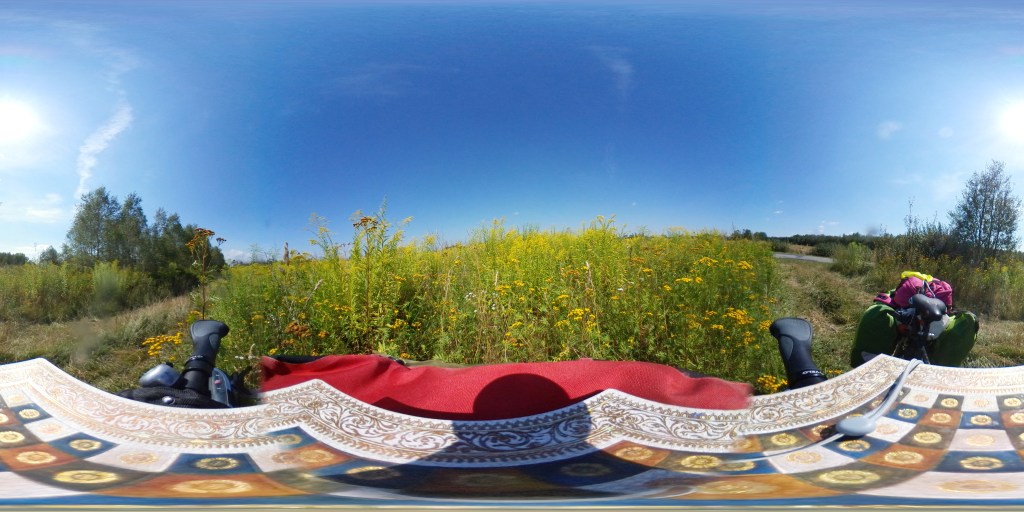 Southbound Sickboy … Maria Himmelfahrt Fahrt&nbsp;Wonder