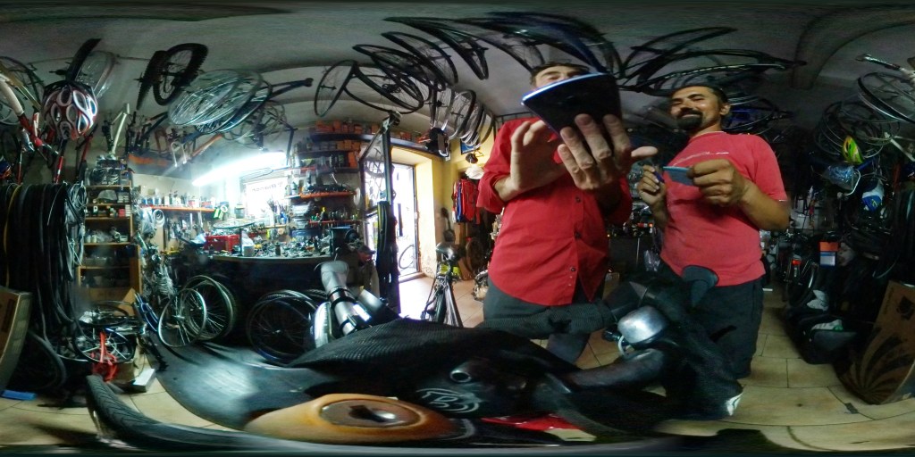 Southbound Sickboy … Some Thoughts on Cycle&nbsp;Doctors