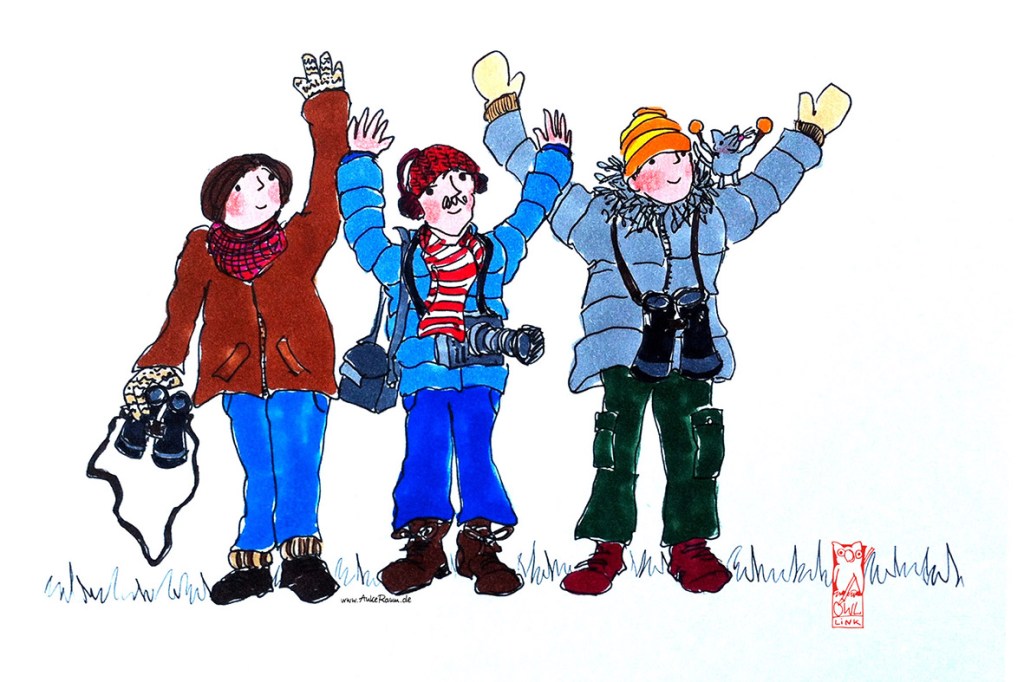 บ๊ายบาย เจ้านกกระเรียน  // Bye Bye&nbsp;Cranes