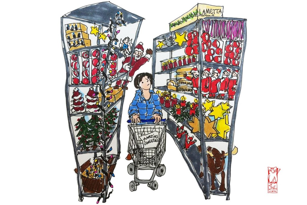 Alien Invasion /&nbsp;เทศกาลสีขาวแดง