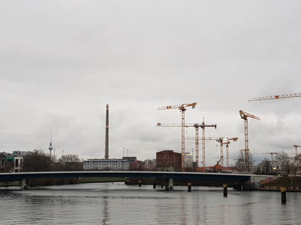 Four Trees at the River … Boring&nbsp;December