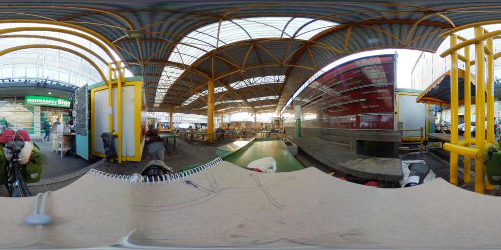 360°-Video: Sarajevo Food&nbsp;Market