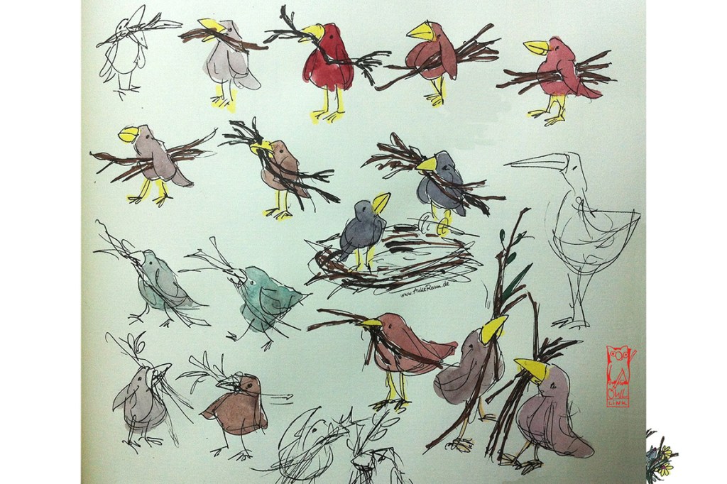 Building New Homes / ก่อร่างสร้างบ้านใหม่