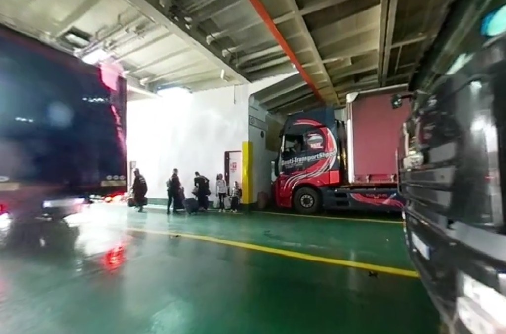 ♫♪♫ REISEN UND FREUNDE 360°-Video: Welcome to&nbsp;Bari