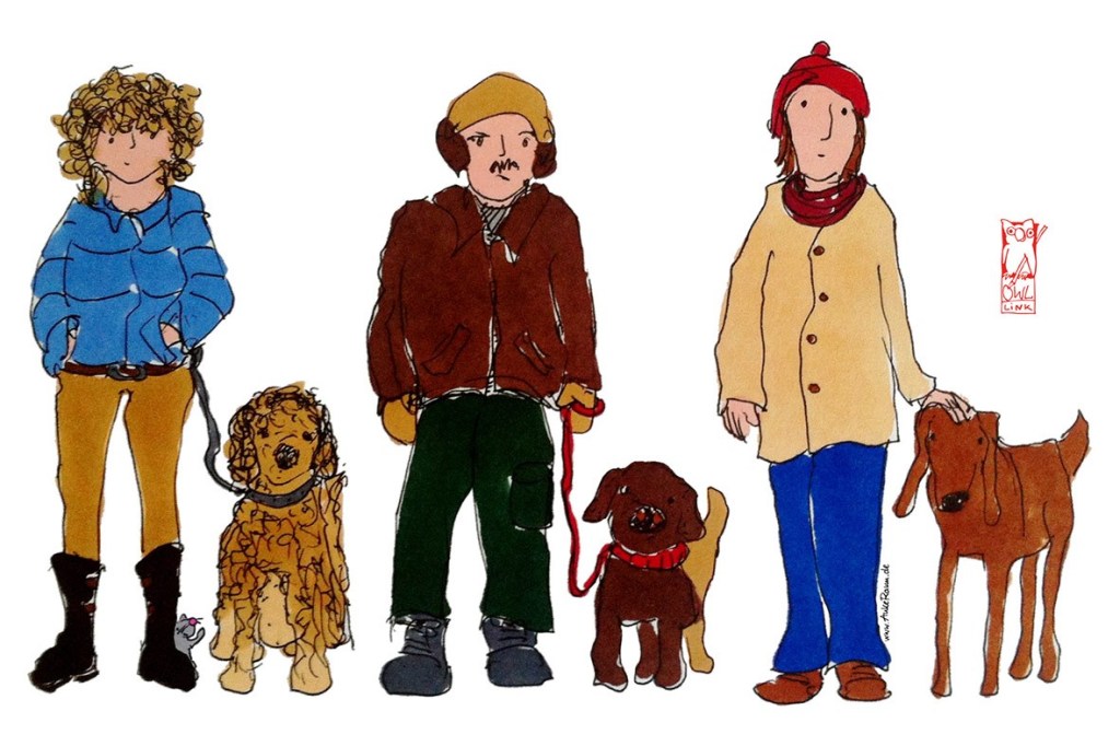 สวัสดีปีจอ / Happy New Year of&nbsp;Dog