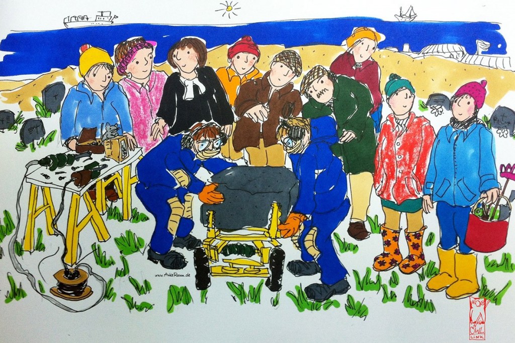 Gastarbeiter aus OWL/Working&nbsp;Abroad