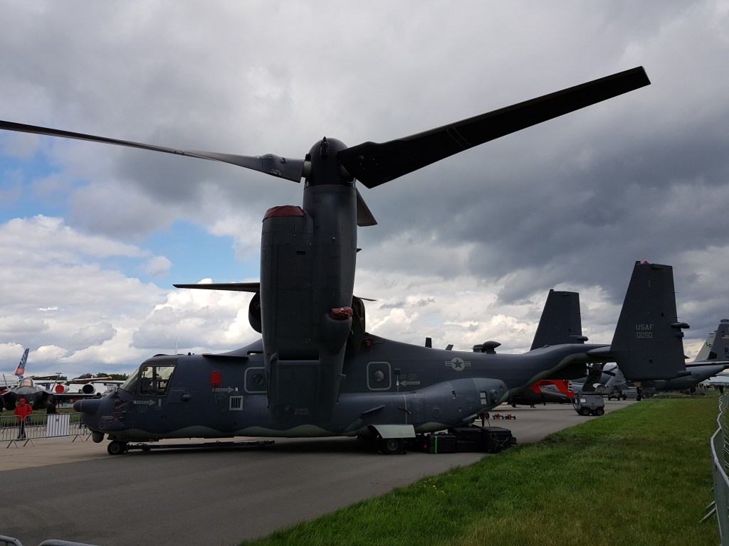 Zu Besuch auf der&nbsp;ILA