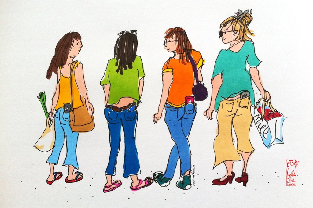 Sommertage in Ostwestfalen&nbsp;/แฟชั่นหน้าร้อน