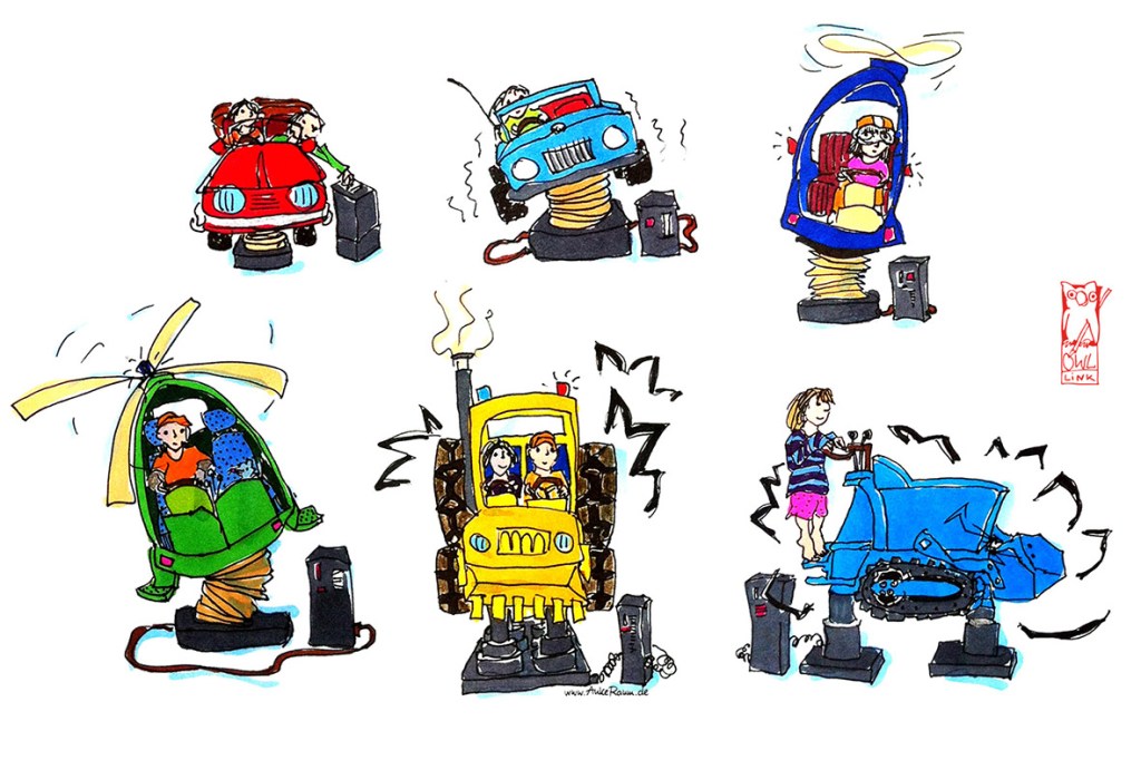 เด็กๆ กับสิ่งที่ชอบ / Early Training for Young&nbsp;Engineers