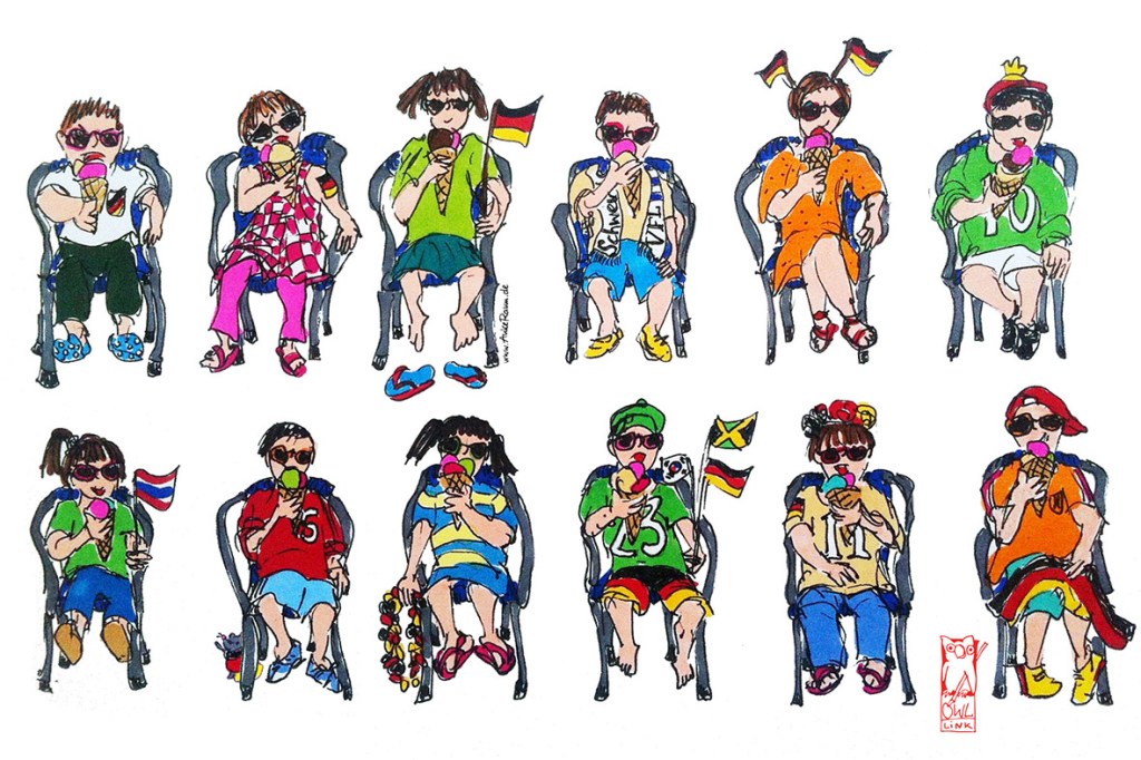 เยียวยาผู้แพ้ / World Champion’s Ice Cream&nbsp;Therapy