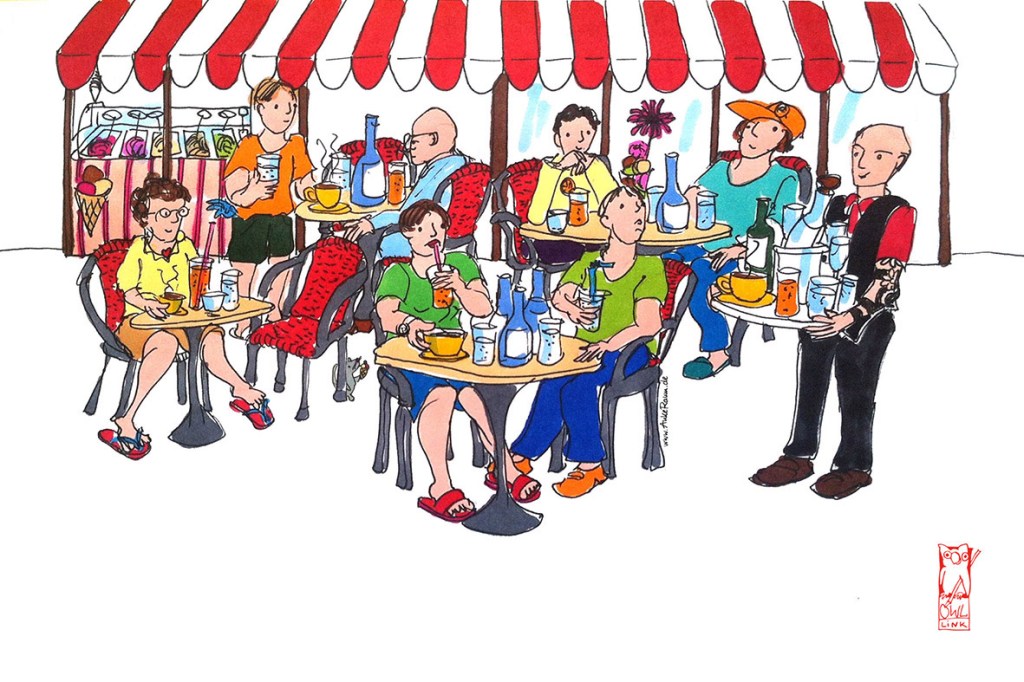 Trinkt Ostwestfalen trinkt /&nbsp;ดื่มน้ำดับร้อน