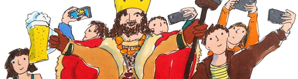 เซลฟี่กับเทพเจ้า / Selfie With a&nbsp;God