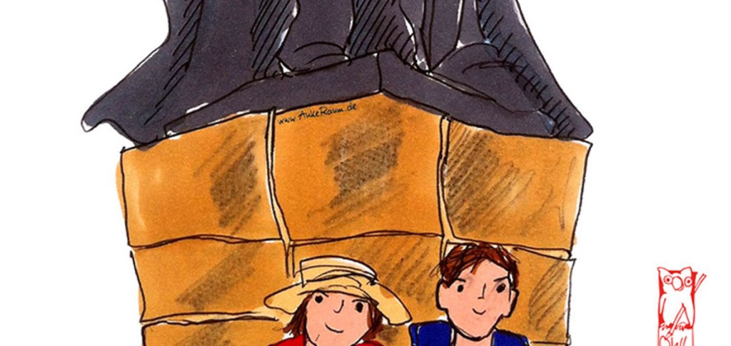 Selfie with the Kaiser/จุดเซลฟี่