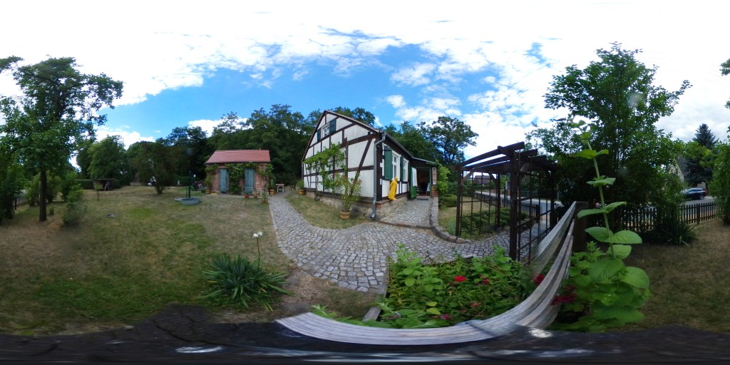 360° Video: Fontanehaus in&nbsp;Schiffmuhle