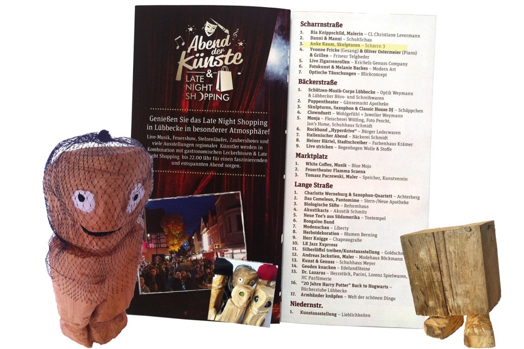 OWL-Bilderbogen-Ausstellung in Lübbecke