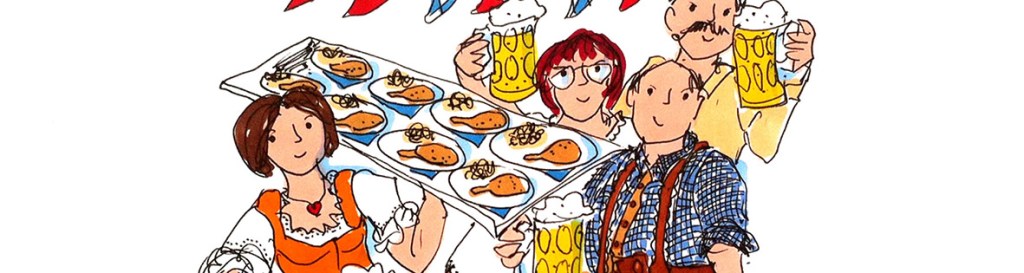 PROSIT!  Oktoberfest in Ostwestfalenlippe