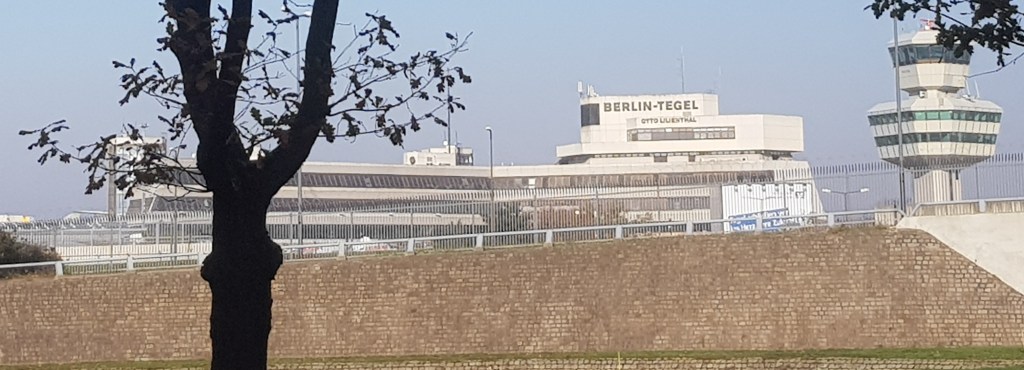 360°-Video: Sunny Sunday at Second Berlin Covid-19-Lockdown