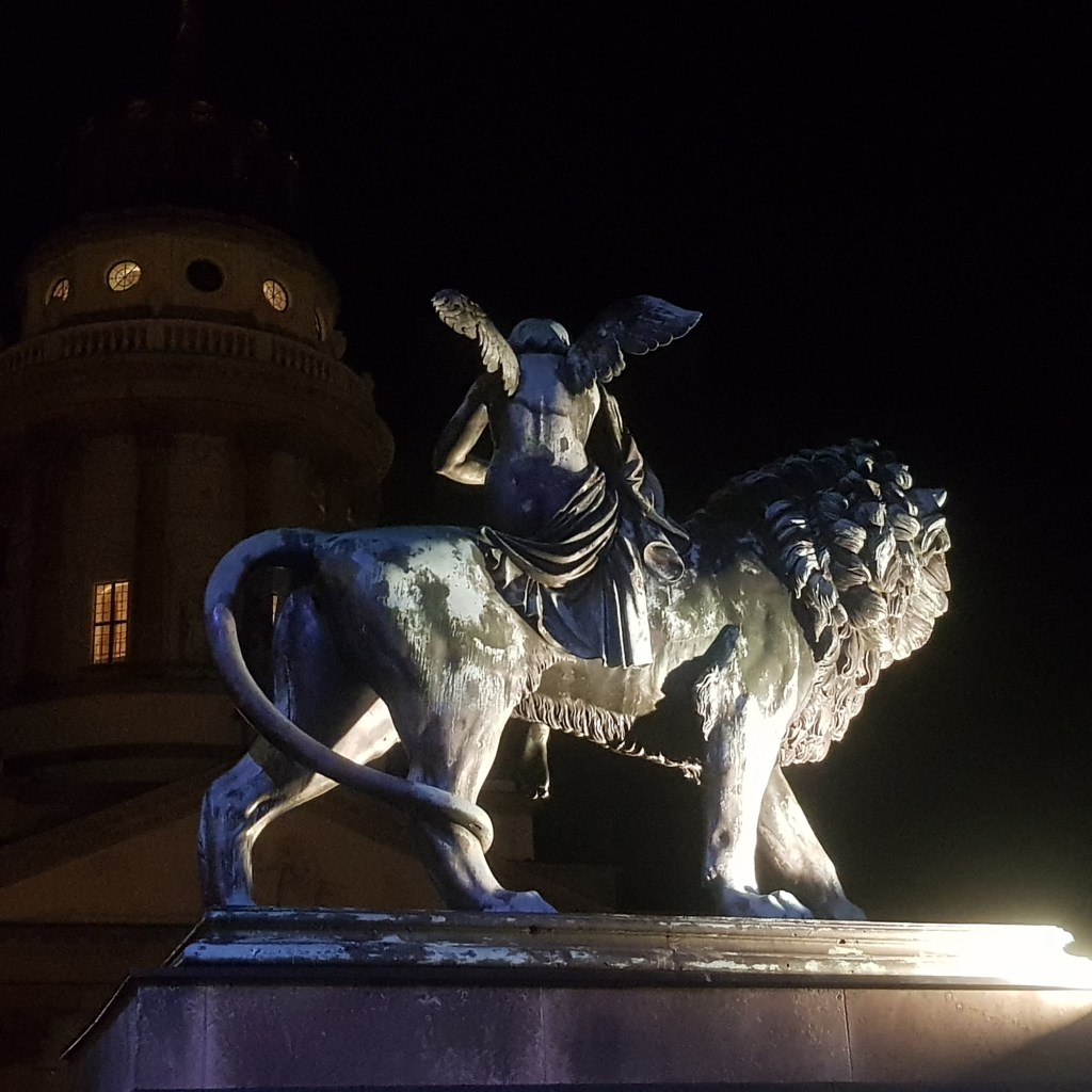 360°-Video: Freitagabend während des 3. Berlin-Covid-19-Lockdown