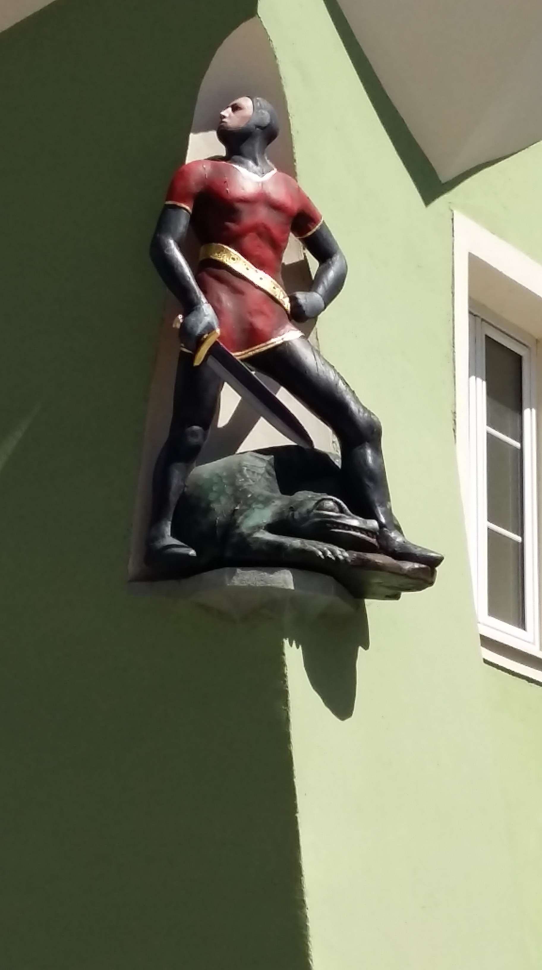 Austrian Dragonslayer