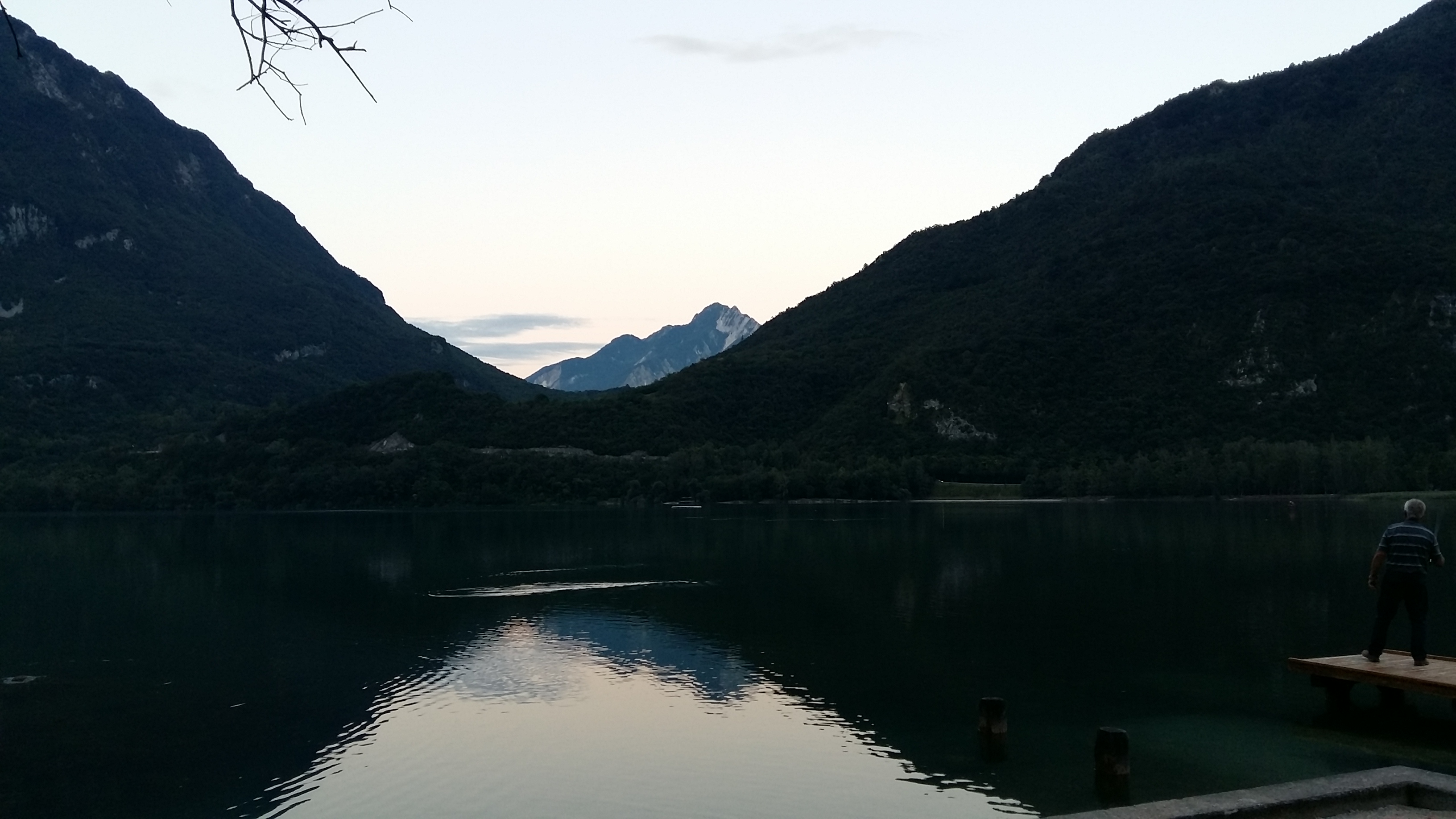 Lake in the Moutains