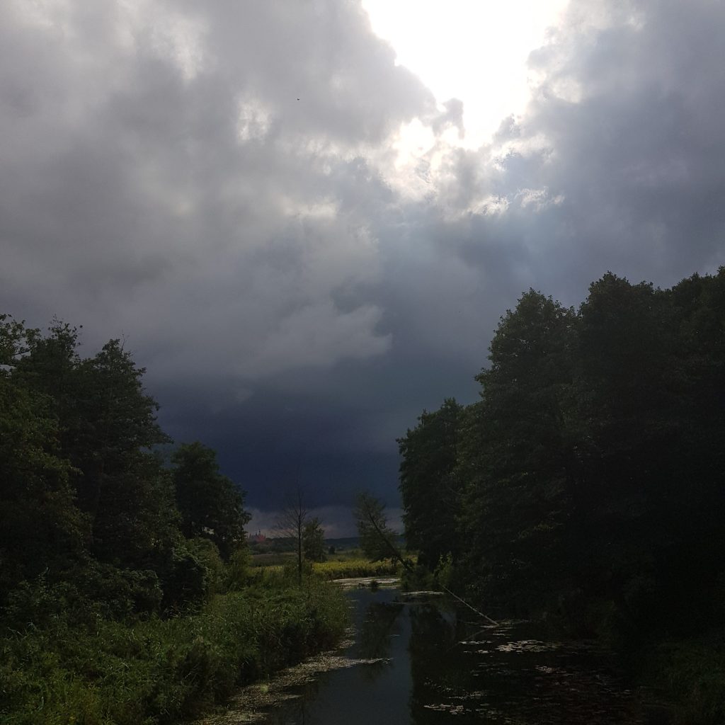 Smartes Wolkenkuckucksheim