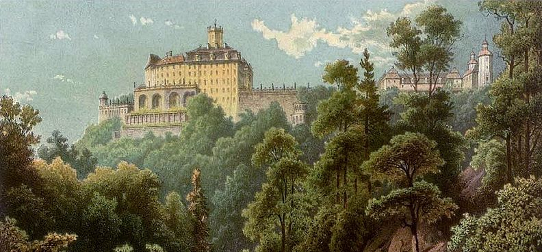 柏林 9*9 – 4. Cerchio del&nbsp;Castello