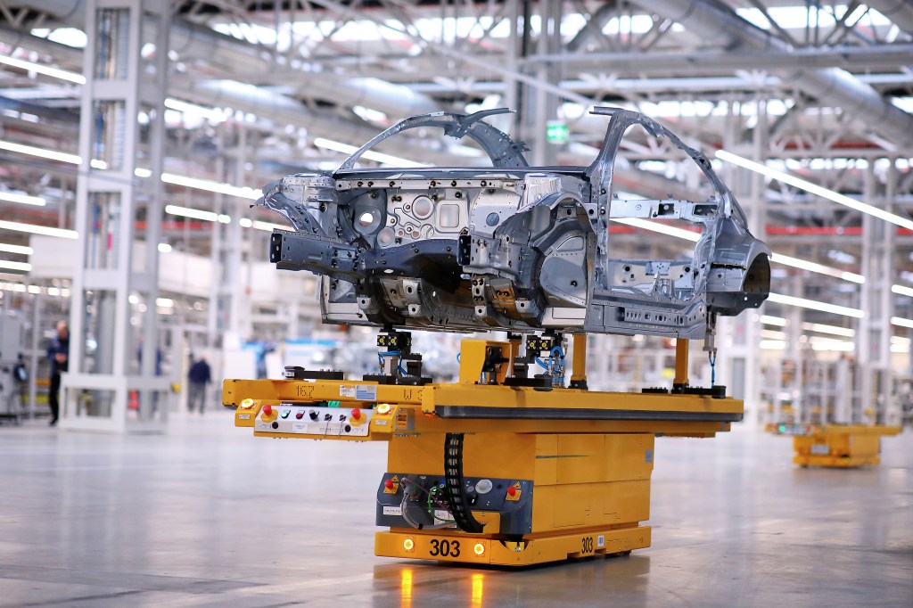 ♪♫ Autos & Computer: Mit Robotern gegen die Folgen der&nbsp;Pandemie