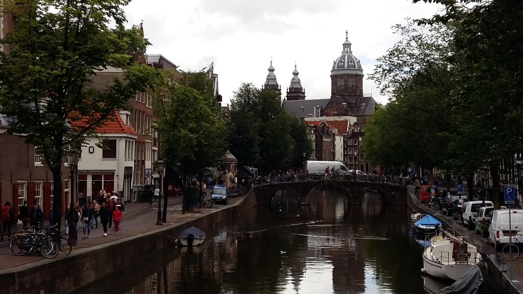 Amsterdam: Digitale Parkplatzüberwachung