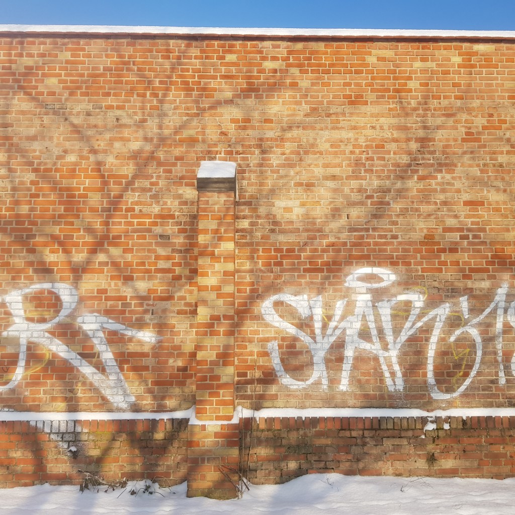 Wolfgang Borchert:  Lehrter Straße. Lehrter Straße. Lehrter&nbsp;Straße.