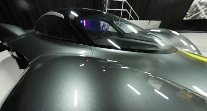 ♪♫ Autos & Computer: Aston Martin&nbsp;Valkyrie