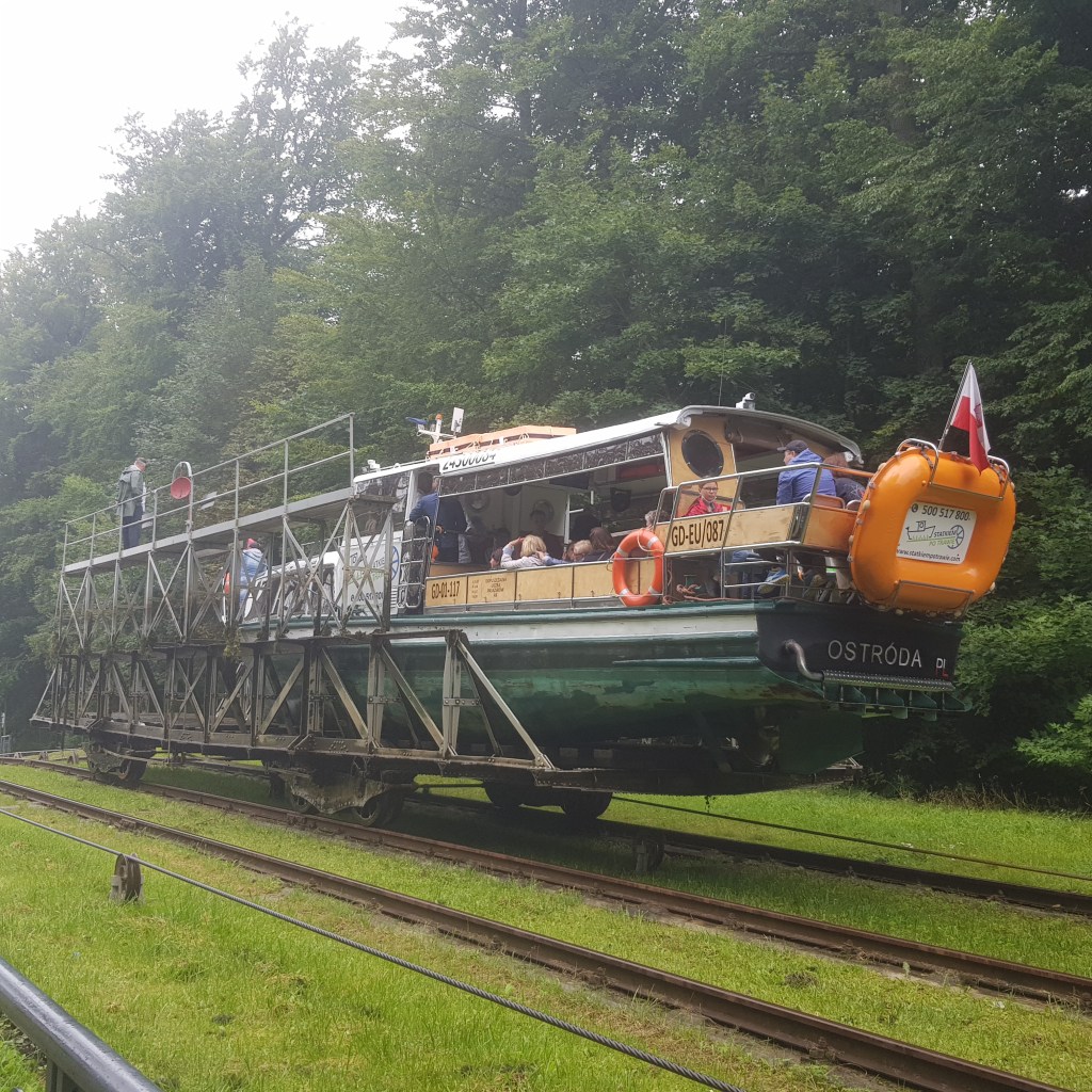 ♫♪♫ REISEN UND FREUNDE / 360° Video: Ship on Wheels&nbsp;I