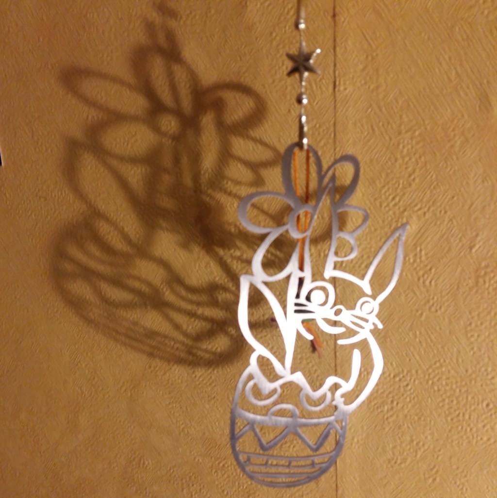 ♫♪.♫♪.♫   ANKES KUNST: OSTERPOST AUS OSTWESTFALENLIPPE 2