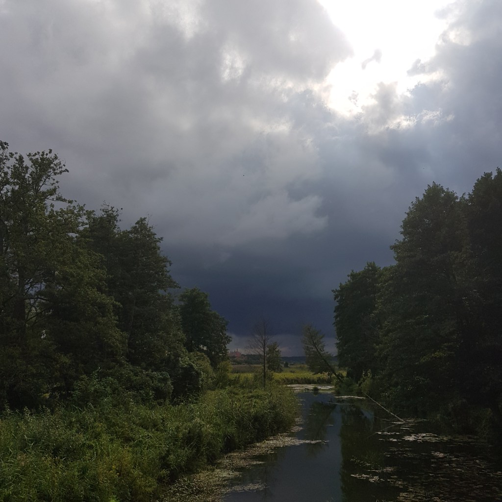 360° Video: Kopernicus‘ Turm in&nbsp;Frombork