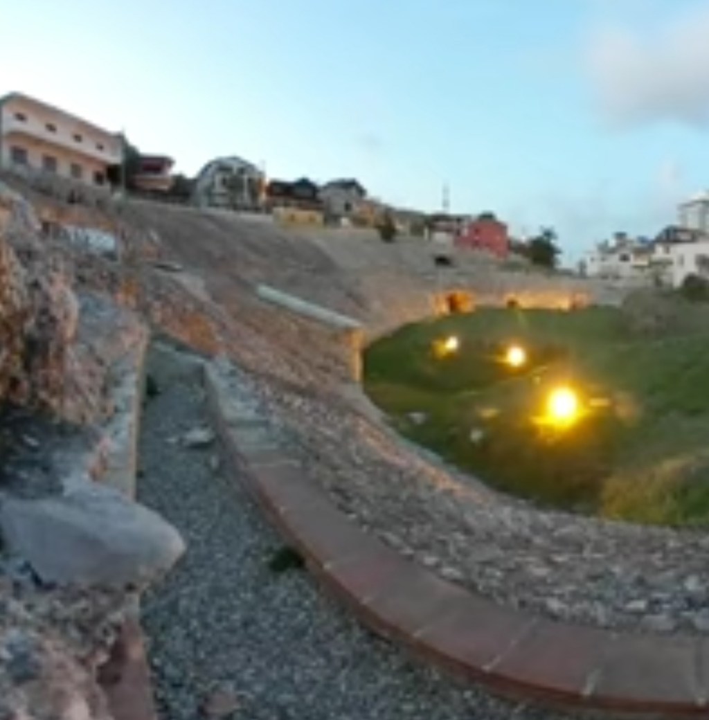 ♫♪♫ Reisen & Freunde: Roman Theatre in&nbsp;Durrës