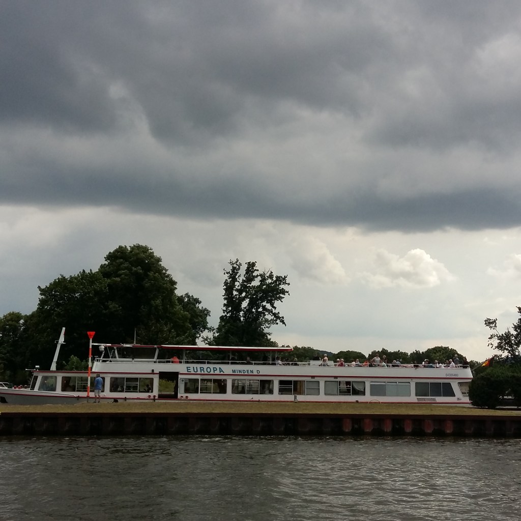 360°-Video: Mittellandkanal