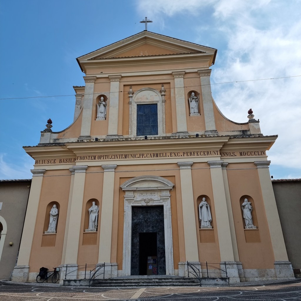 ♫♪♫ Reisen & Freunde: Basilica di San&nbsp;Valentino
